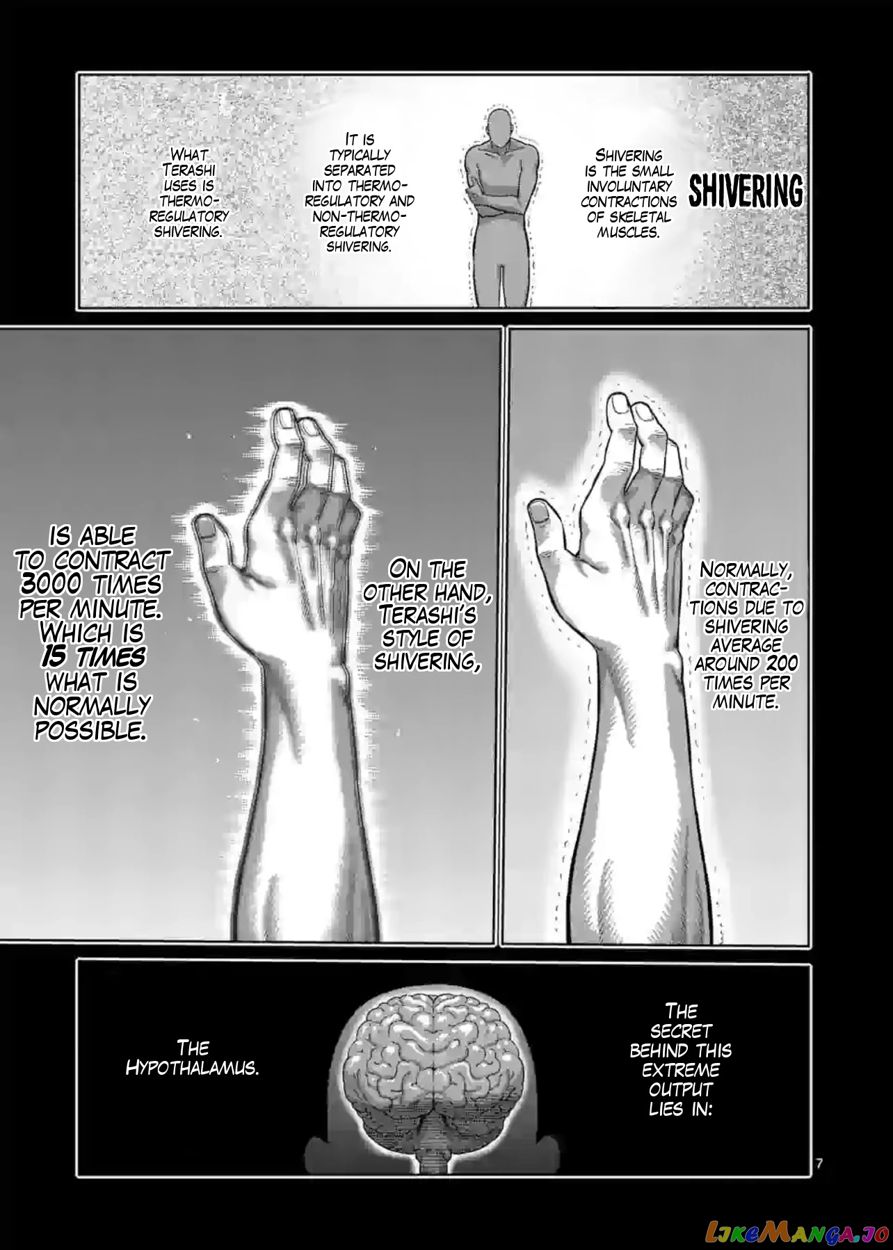 Kengan Omega Chapter 117 94 Kengan Omega Chapter 117 image 07